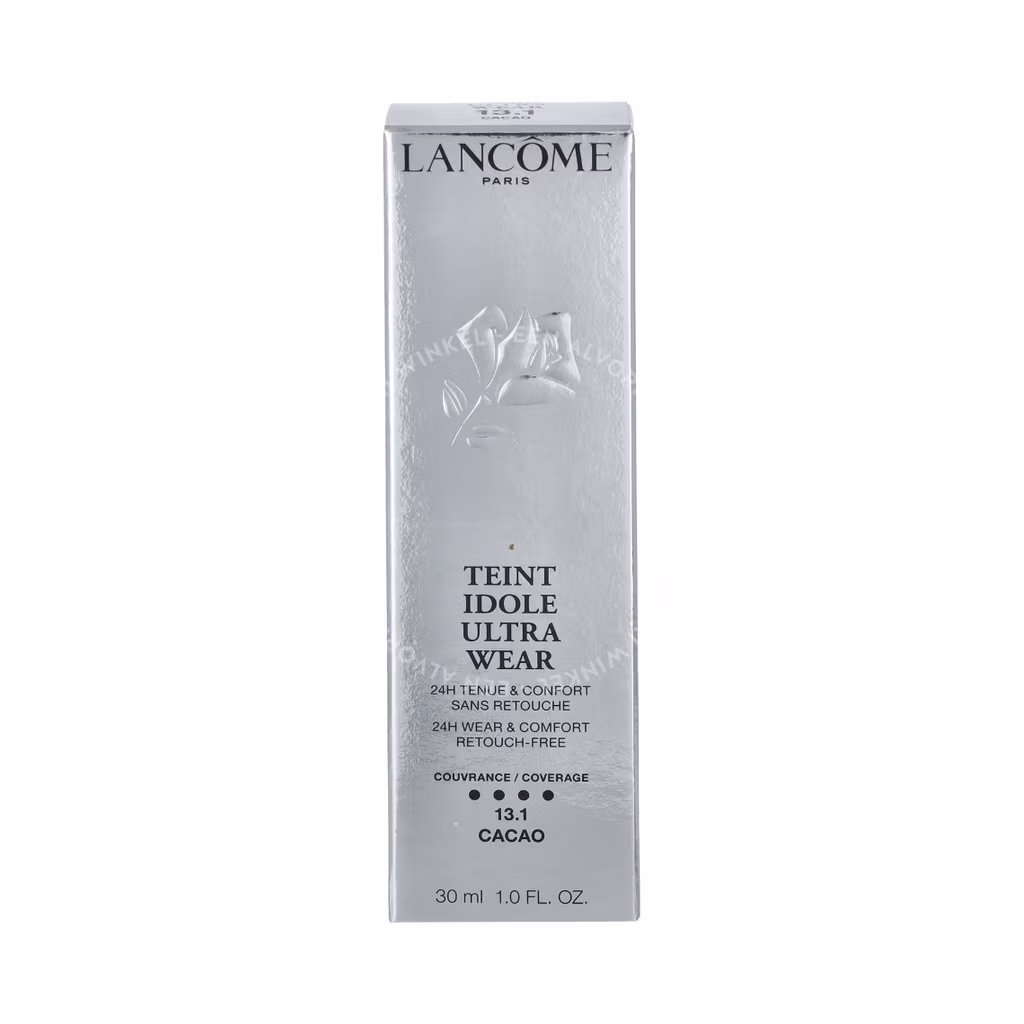 Lancome Lancome Teint Idole Ultra Wear 24H W&C Foundation SPF15 — #13.1 Cacao — foto 2