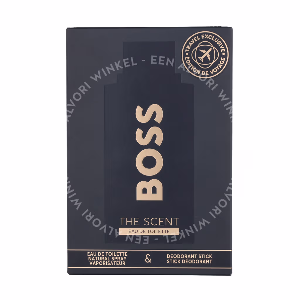 Boss Boss The Scent Giftset — foto 2