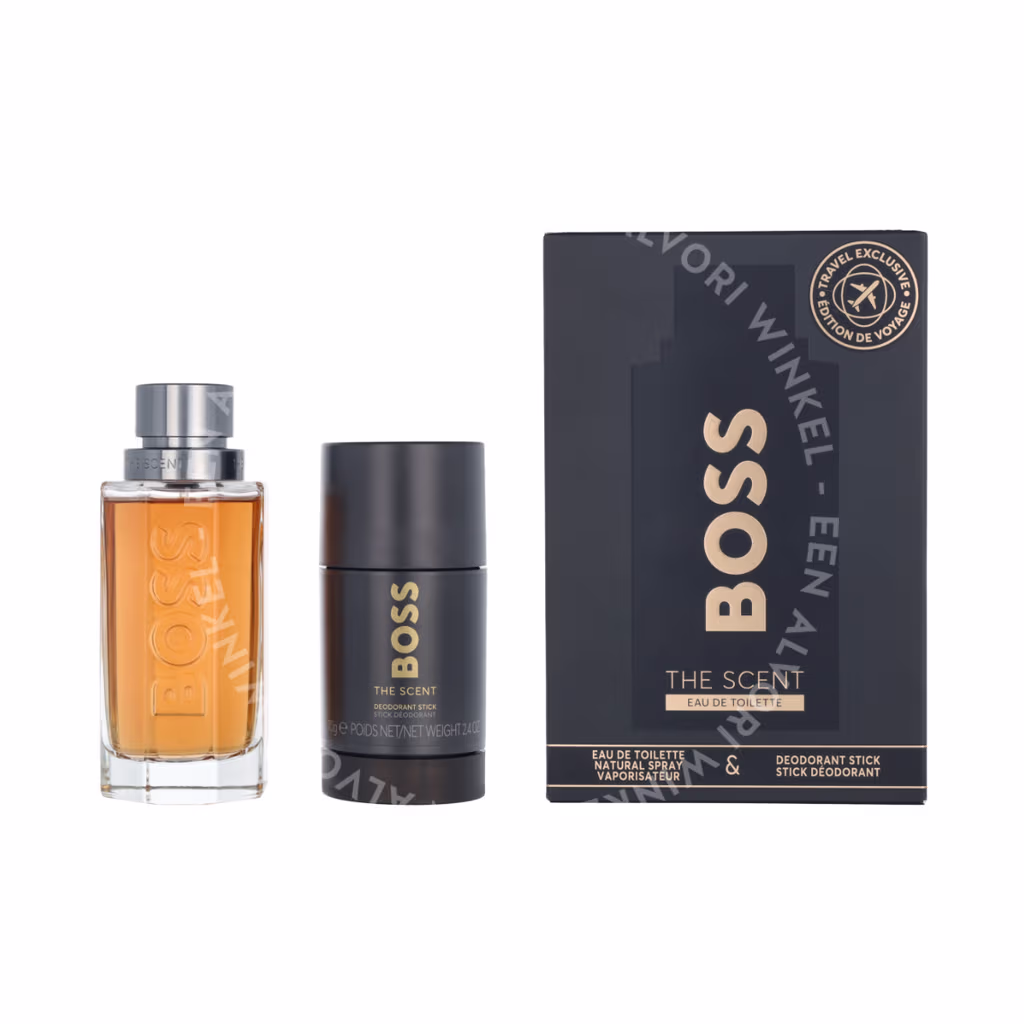 Boss Boss The Scent Giftset — foto 3