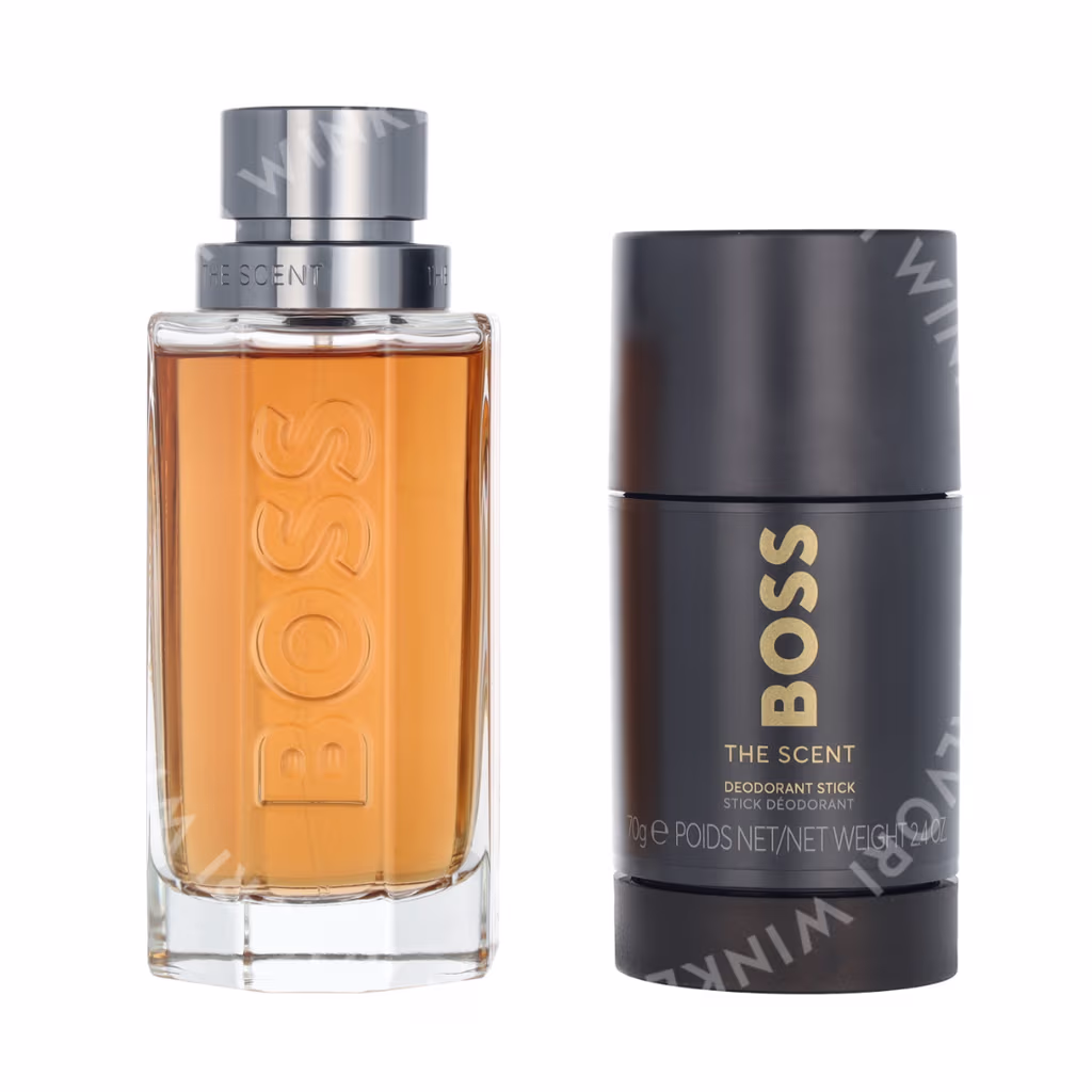 Boss Boss The Scent Giftset