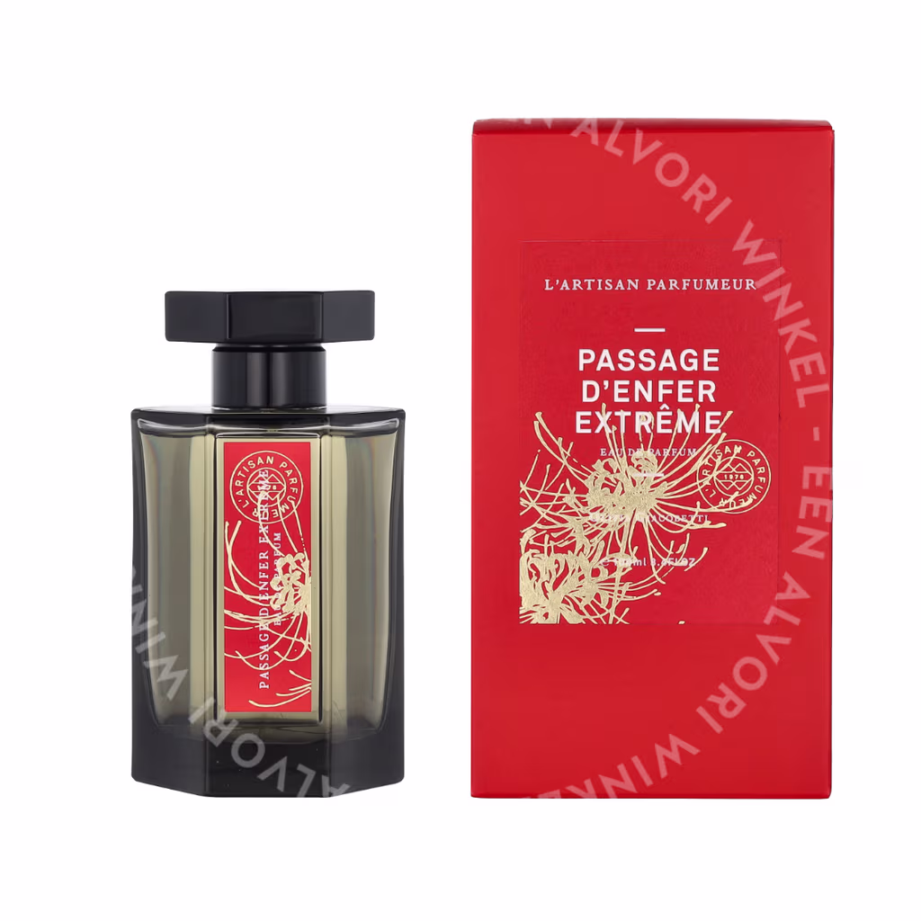 L'Artisan Parfumeur L'Artisan Parfumeur Passage D'Enfer Extreme Edp Spray — foto 3