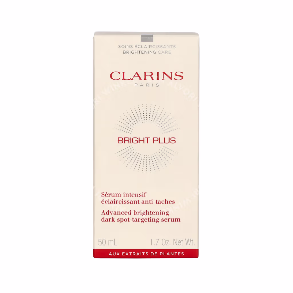 Clarins Clarins Bright Plus Advanced Brightening Dark Spot Serum — foto 2