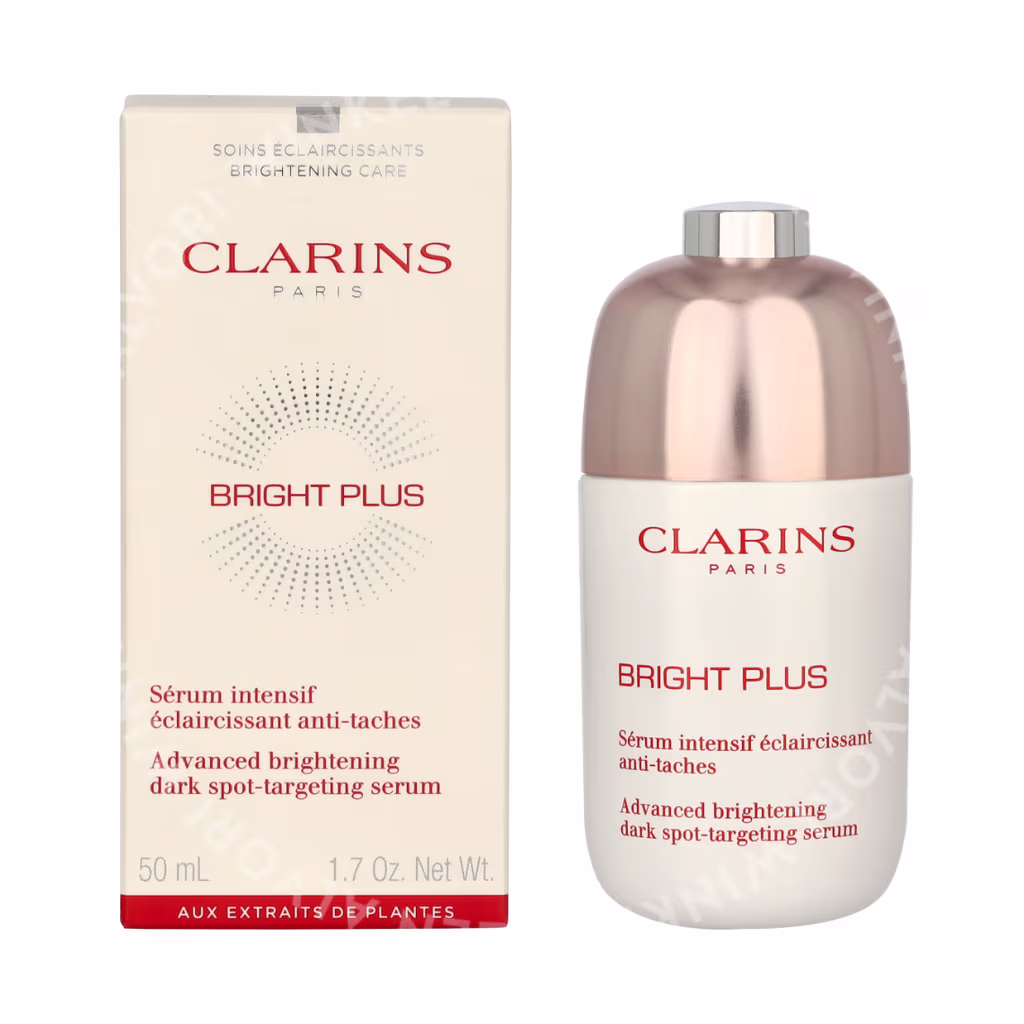 Clarins Clarins Bright Plus Advanced Brightening Dark Spot Serum — foto 3