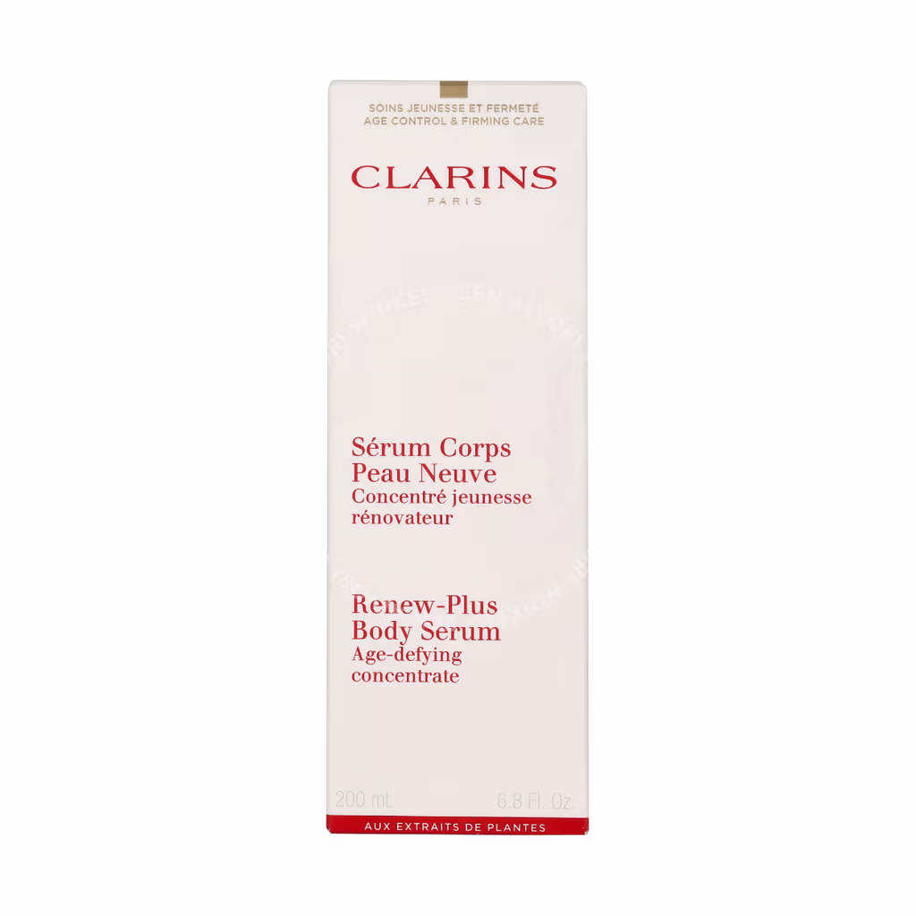 Clarins Clarins Renew-Plus Body Serum — foto 2