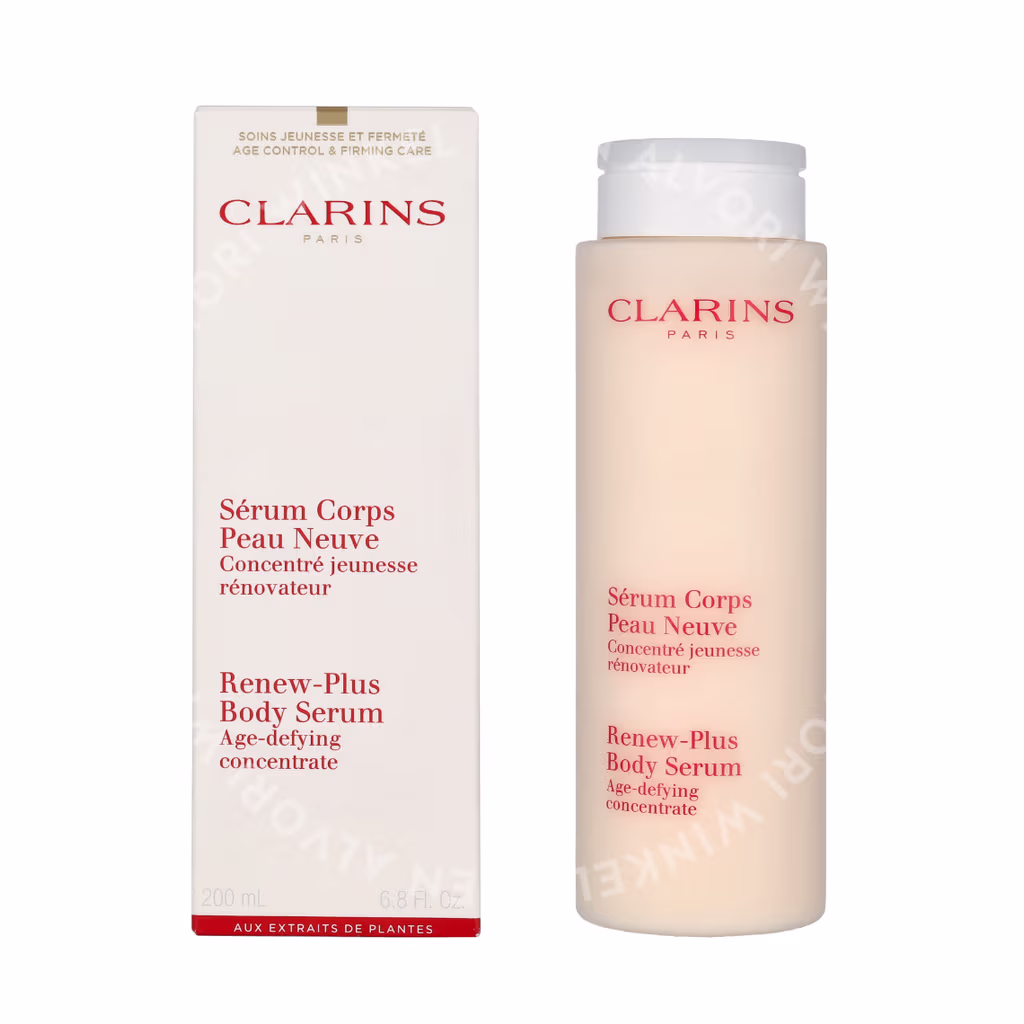 Clarins Clarins Renew-Plus Body Serum — foto 3
