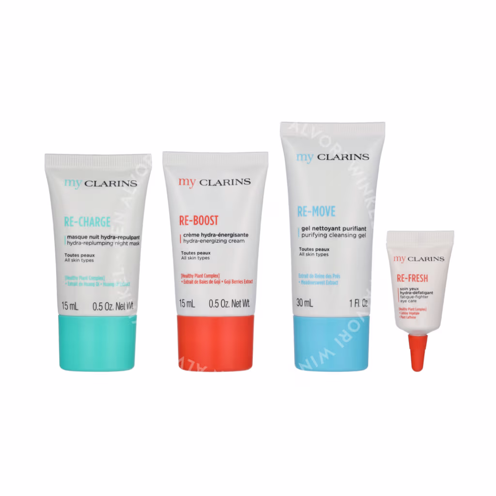 Clarins Clarins My Clarins Travel Set