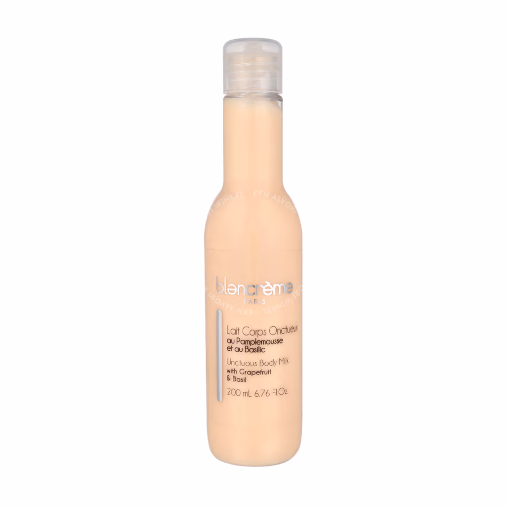 Blancreme Blancreme Unctuous Body Milk — Grapefruit & Basil