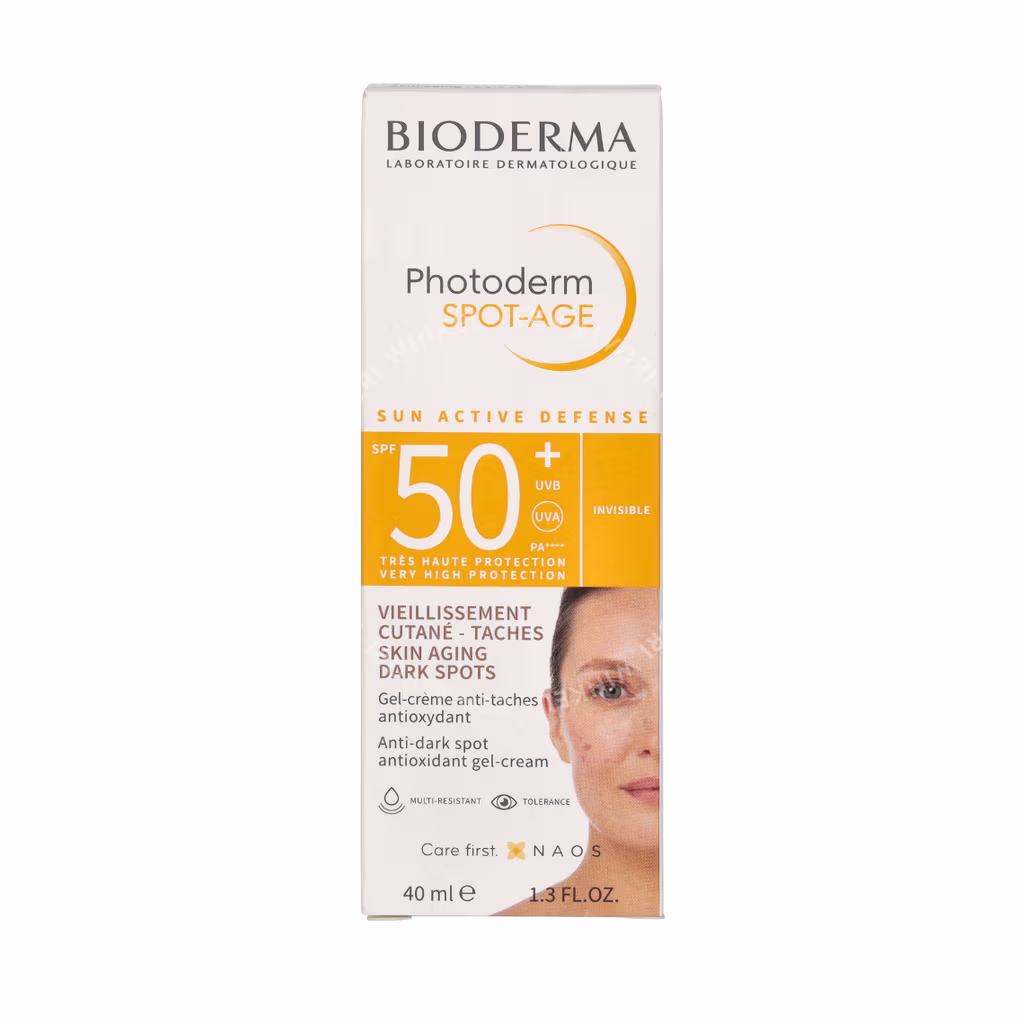 Bioderma Bioderma Photoderm Spot-Age SPF50+ — foto 2
