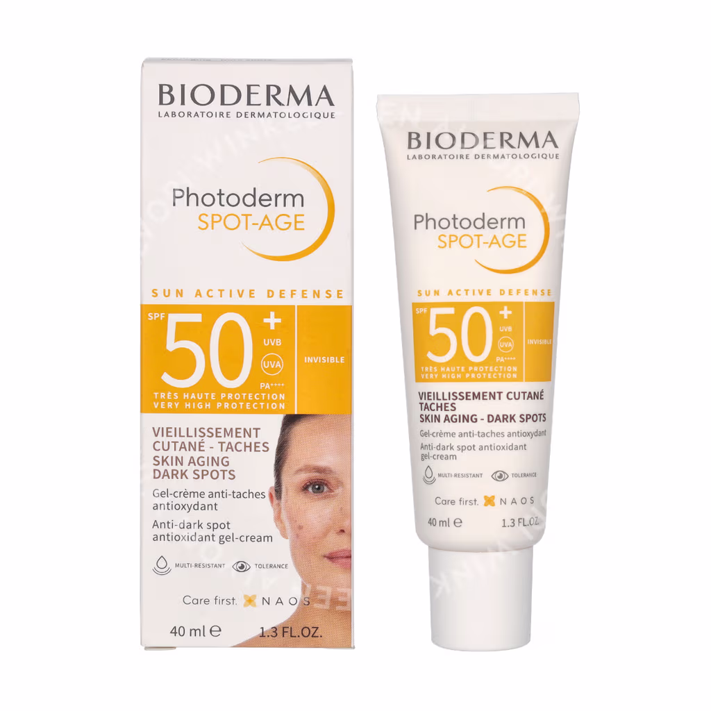 Bioderma Bioderma Photoderm Spot-Age SPF50+ — foto 3