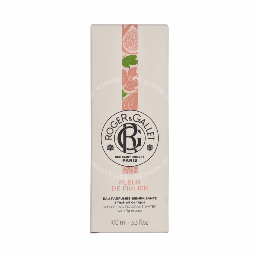 Roger & Gallet Roger & Gallet Fleur De Figuier Wellbeing Fragrant Water — foto 2