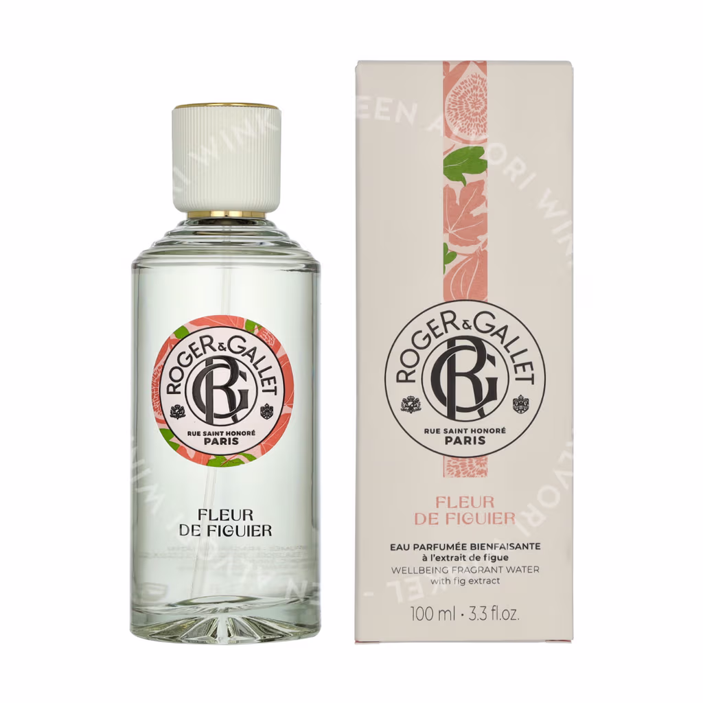 Roger & Gallet Roger & Gallet Fleur De Figuier Wellbeing Fragrant Water — foto 3