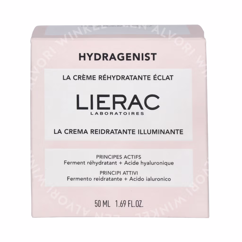 Lierac Paris Lierac Hydragenist The Rehydrating Radiance Cream — foto 2