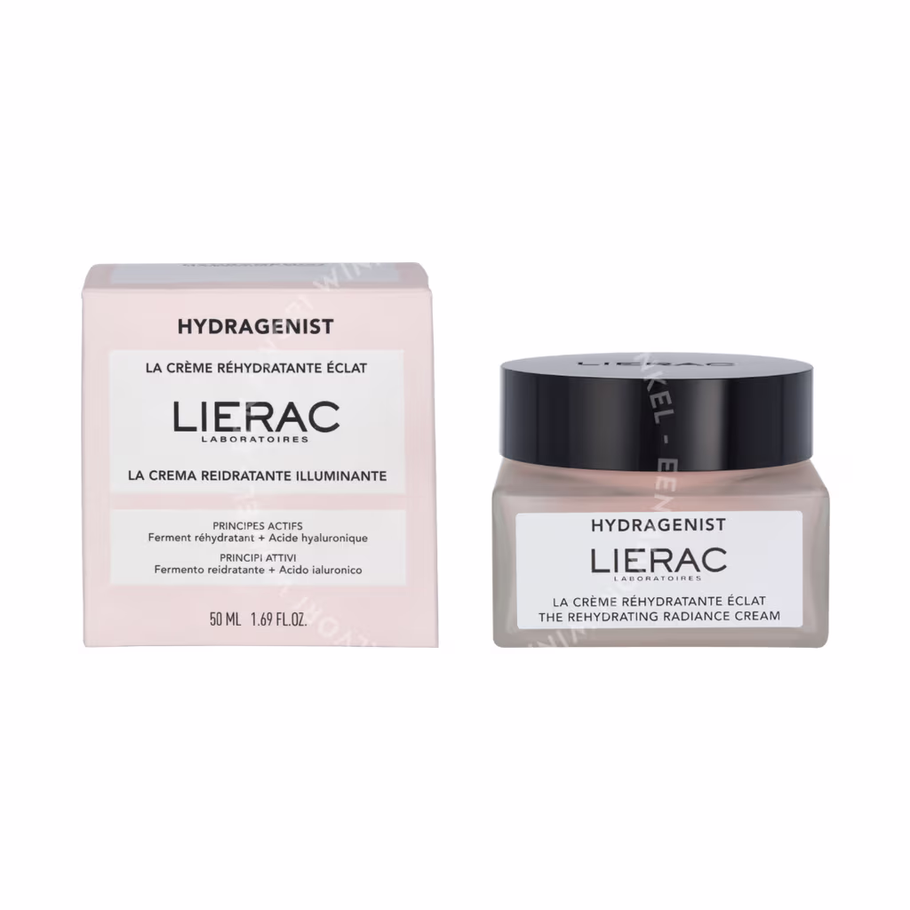Lierac Paris Lierac Hydragenist The Rehydrating Radiance Cream — foto 3