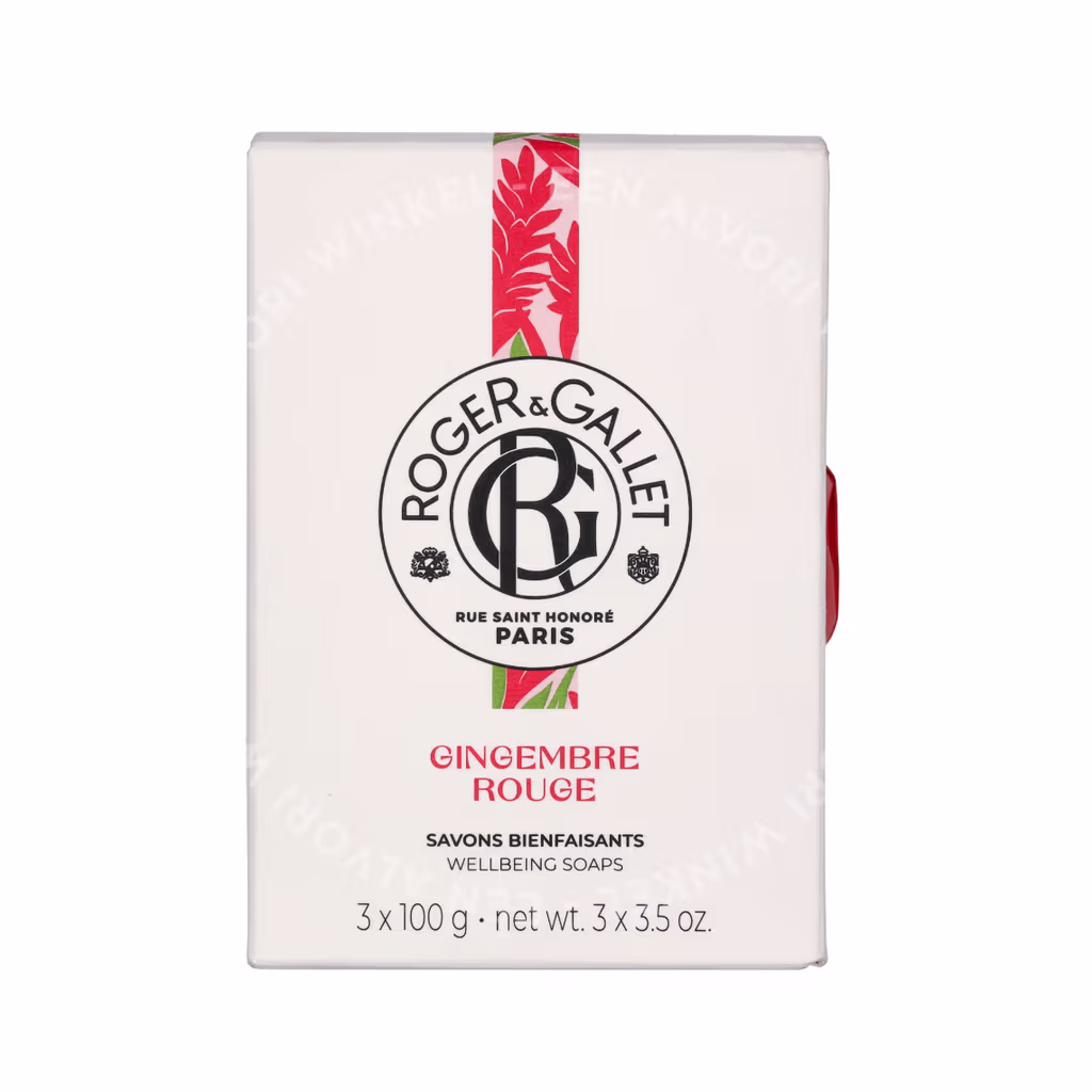 Roger & Gallet Roger & Gallet Gingembre Rouge Giftset — foto 2