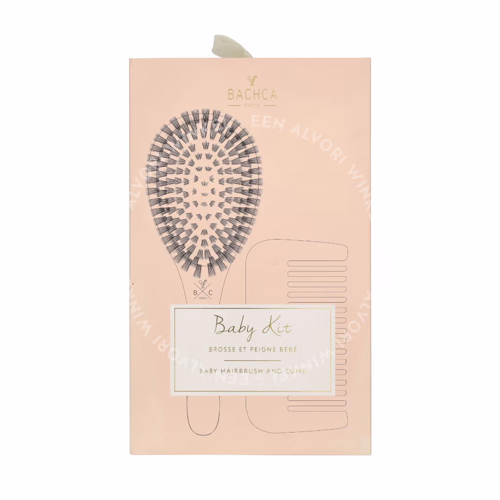 Bachca Paris Bachca Paris Baby Pink Brush Set — foto 2