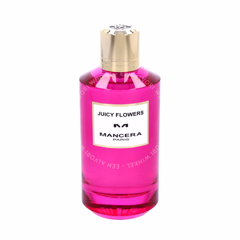 Mancera Mancera Juicy Flowers Edp Spray