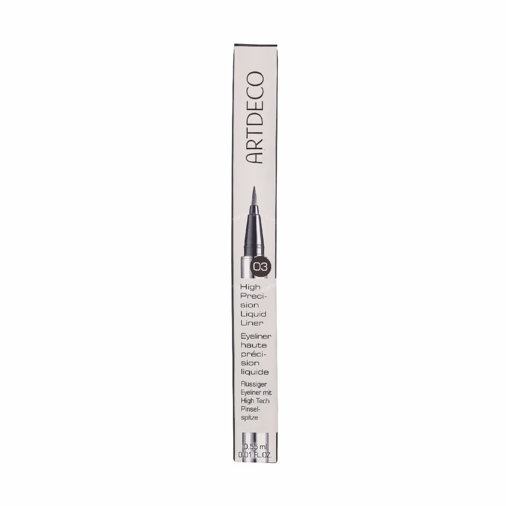 Artdeco Artdeco High Precision Liquid Eye Liner — 03 Brown — foto 2