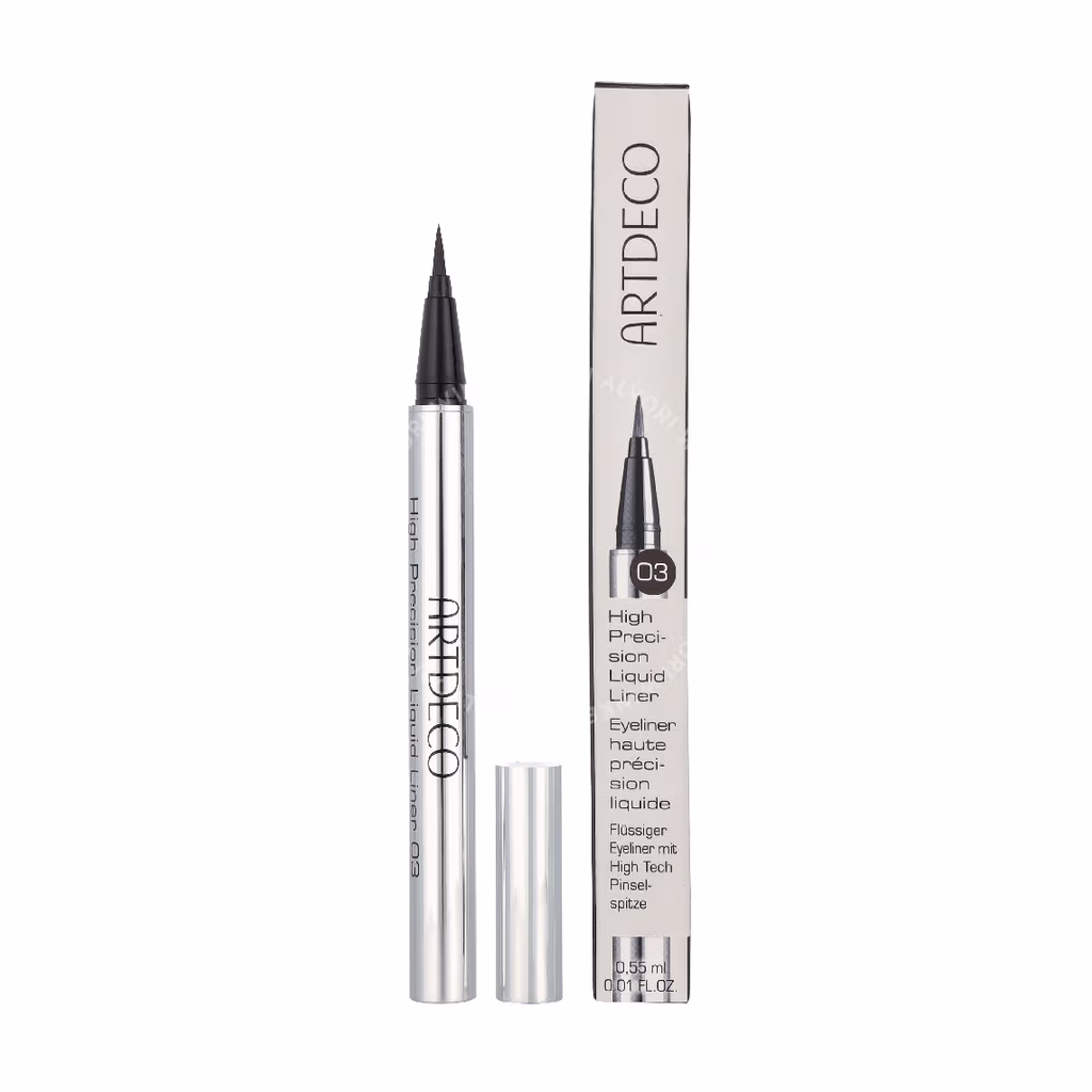 Artdeco Artdeco High Precision Liquid Eye Liner — 03 Brown — foto 3