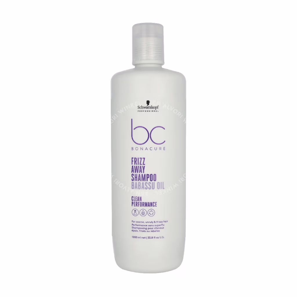 Schwarzkopf Schwarzkopf Bonacure Frizz Away Shampoo