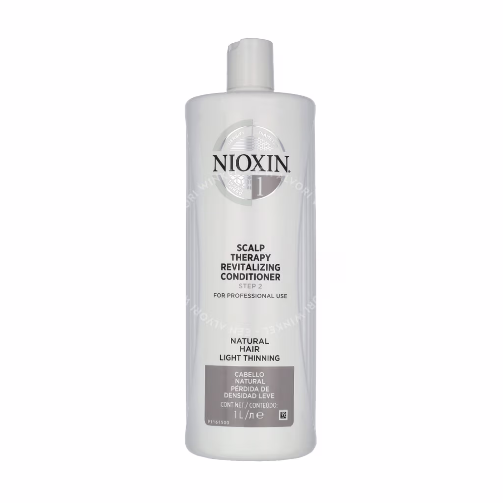Nioxin Nioxin System 1 Scalp Therapy Revitalising Conditioner — foto 2
