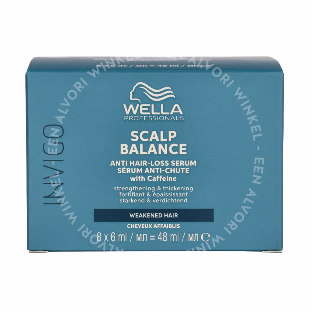 Wella Wella Invigo - Balance Serum Anti-Hairloss Set — foto 2