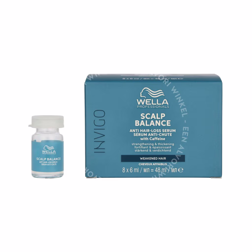 Wella Wella Invigo - Balance Serum Anti-Hairloss Set — foto 3