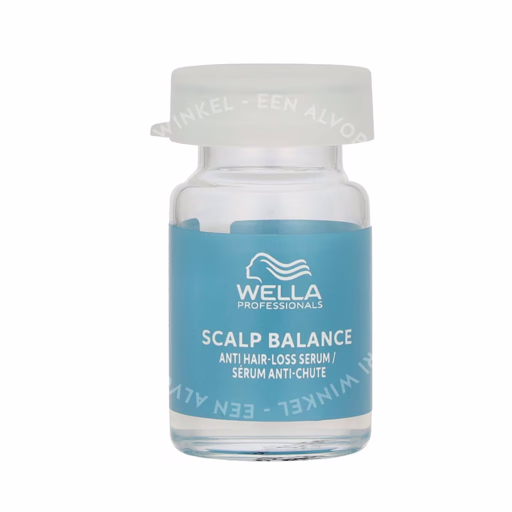Wella Wella Invigo - Balance Serum Anti-Hairloss Set