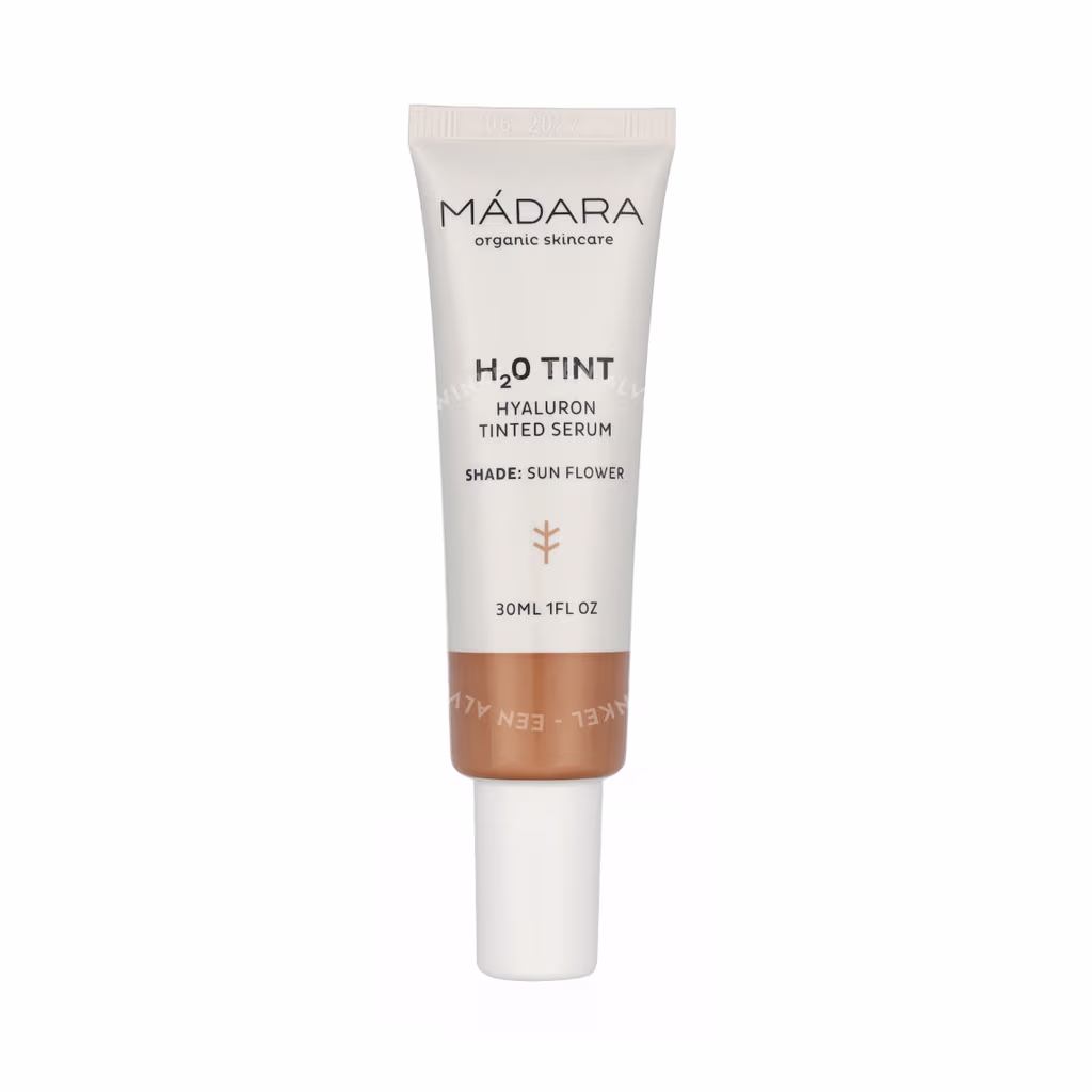 Madara Madara H2O Tint Tinted Hyaluronic Serum — #3 Sun Flower