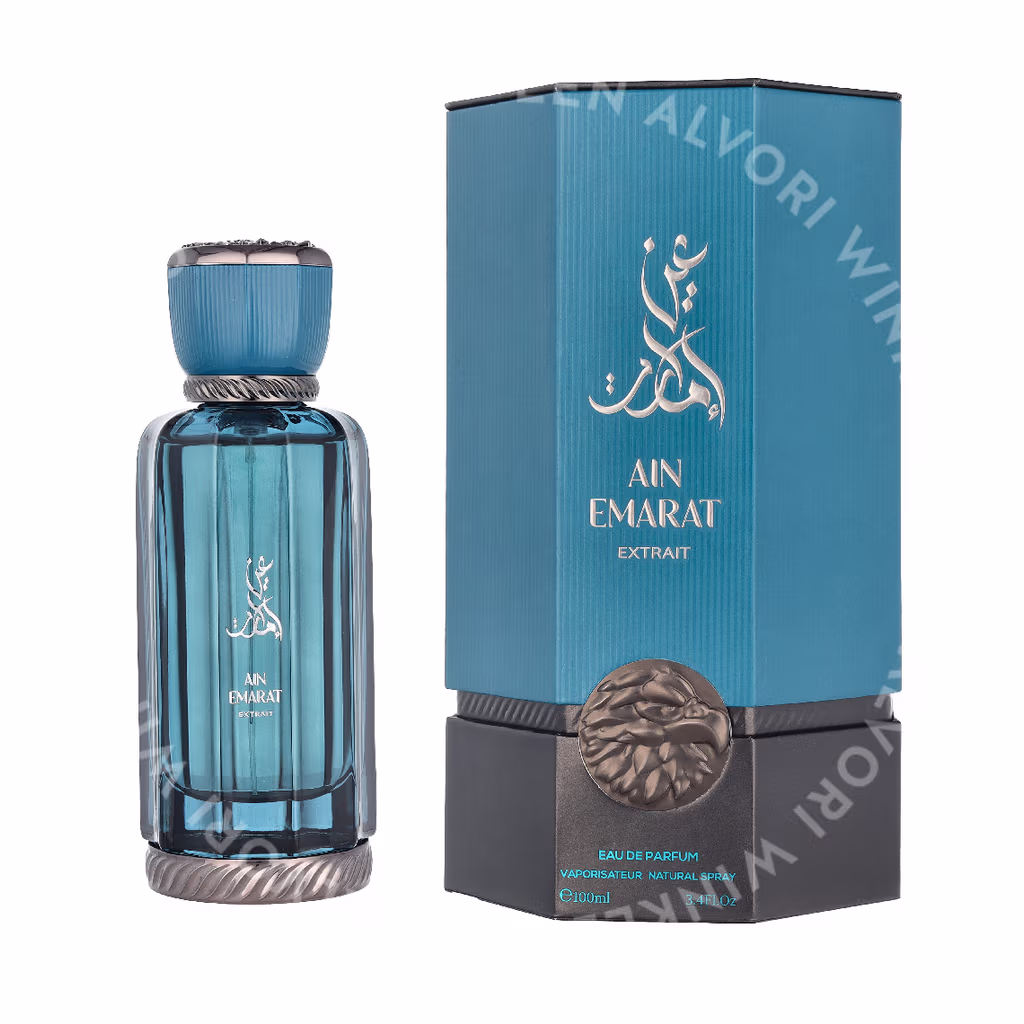 Al Wataniah Al Wataniah Ain Emarat Extrait Edp Spray — foto 3