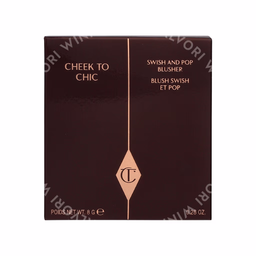 Charlotte Tilbury Charlotte Tilbury Cheek To Chic Swish & Pop Blusher — foto 2