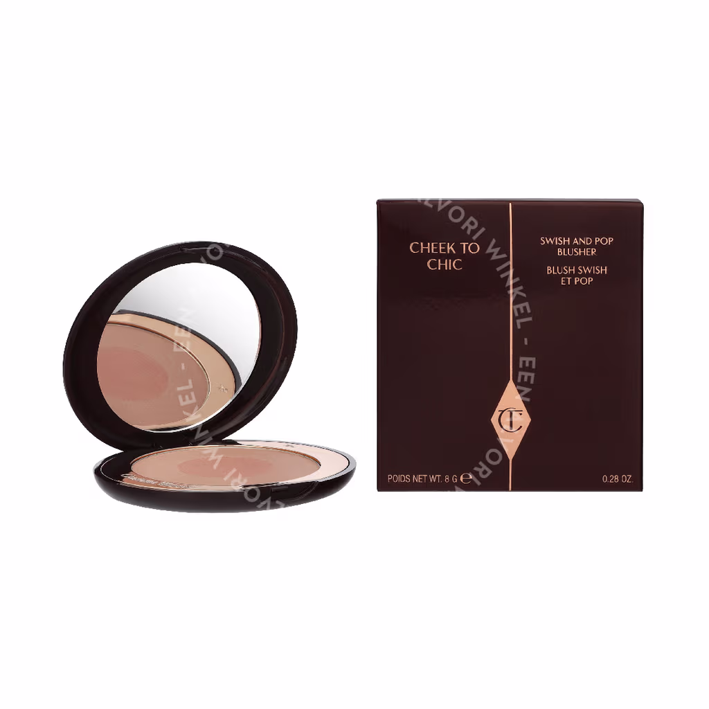 Charlotte Tilbury Charlotte Tilbury Cheek To Chic Swish & Pop Blusher — foto 3