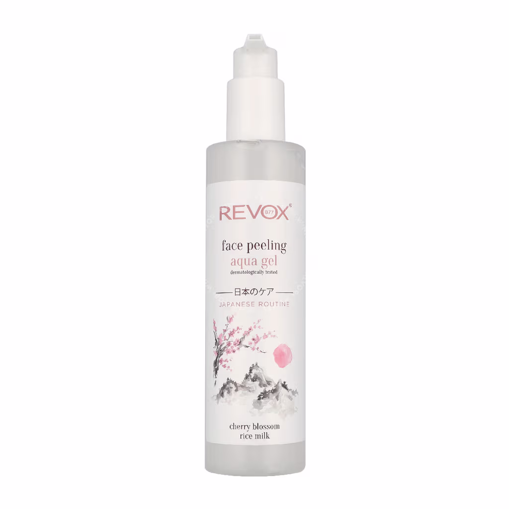 Revox B77 Revox B77 Japanese Routine Face Peeling Aqua Gel — foto 2