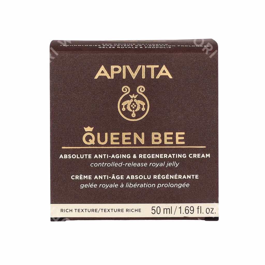 Apivita Apivita Queen Bee Rich Cream — foto 2