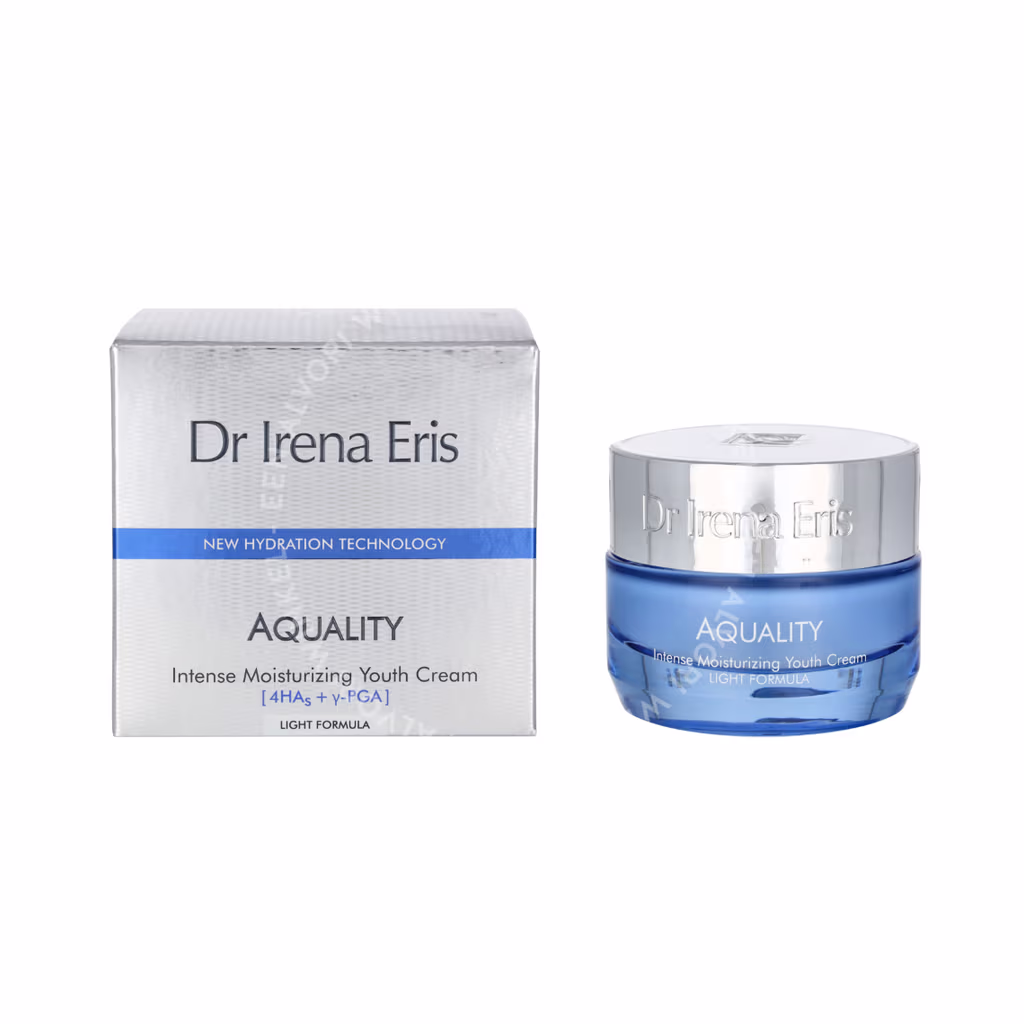 Dr Irena Eris Dr Irena Eris Aquality Intense Moisturizing Youth Cream 4HAs + y-PGA — foto 3
