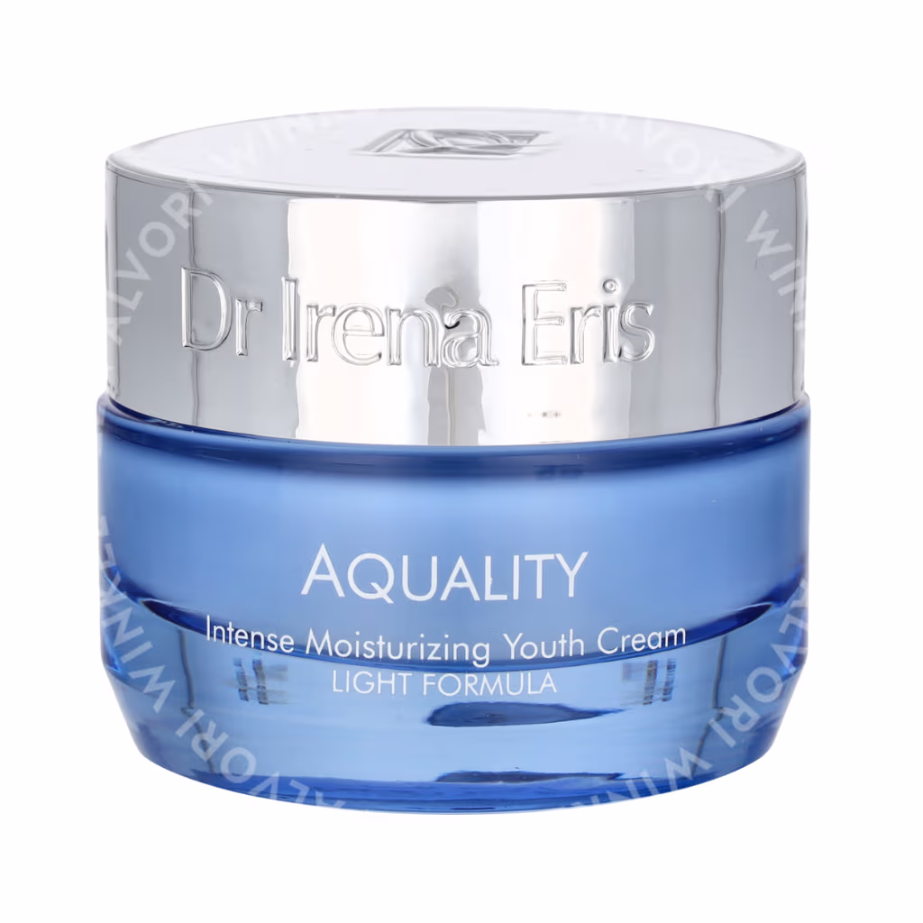 Dr Irena Eris Dr Irena Eris Aquality Intense Moisturizing Youth Cream 4HAs + y-PGA