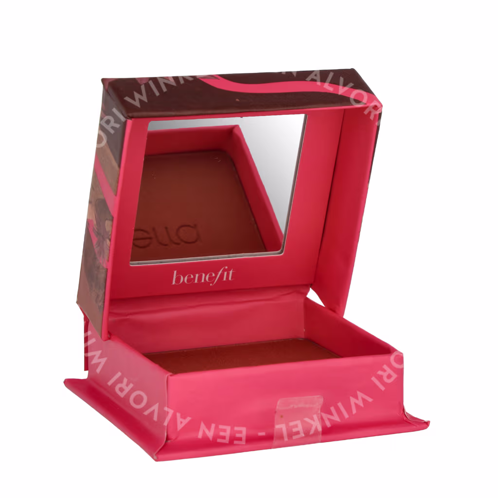 Benefit Benefit Wanderful World Blushes Powder Blush — Terra - Golden Brick-Red