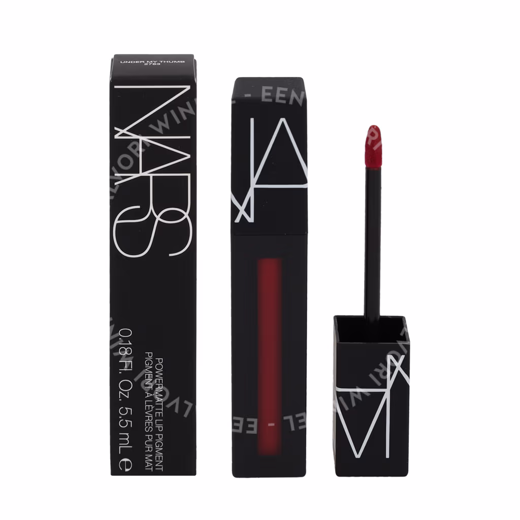 Nars Nars Powermatte Lip Pigment — Under My Thump — foto 3