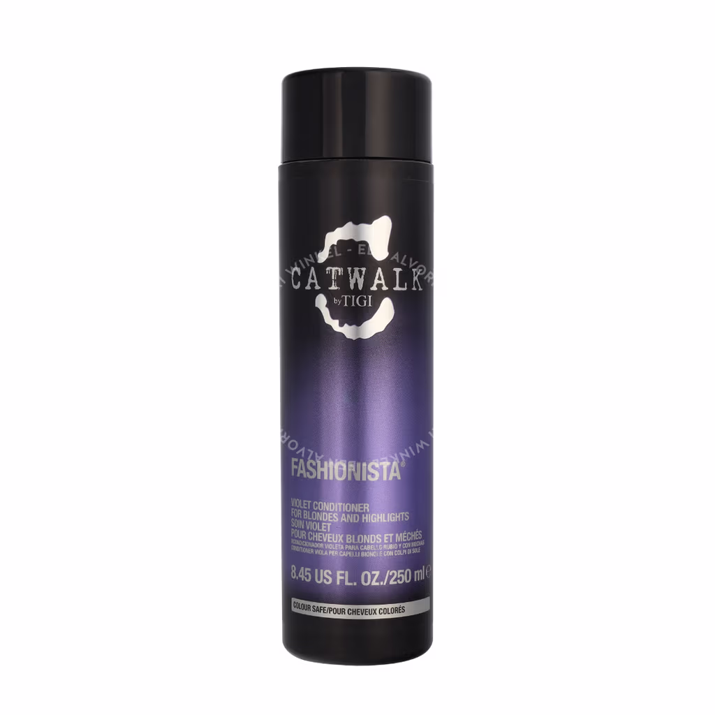 Tigi Tigi Catwalk Fashionista Violet Conditioner