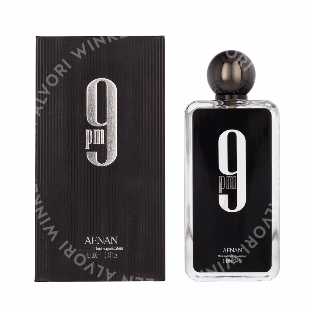 Afnan Afnan PM9 Edp Spray — foto 3