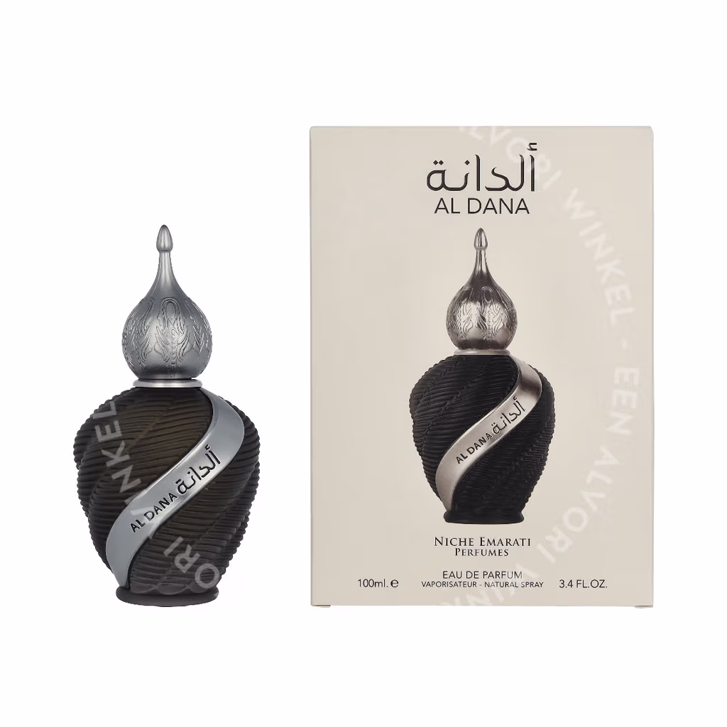 Lattafa Lattafa Niche Emarati Al Dana Edp Spray — foto 3