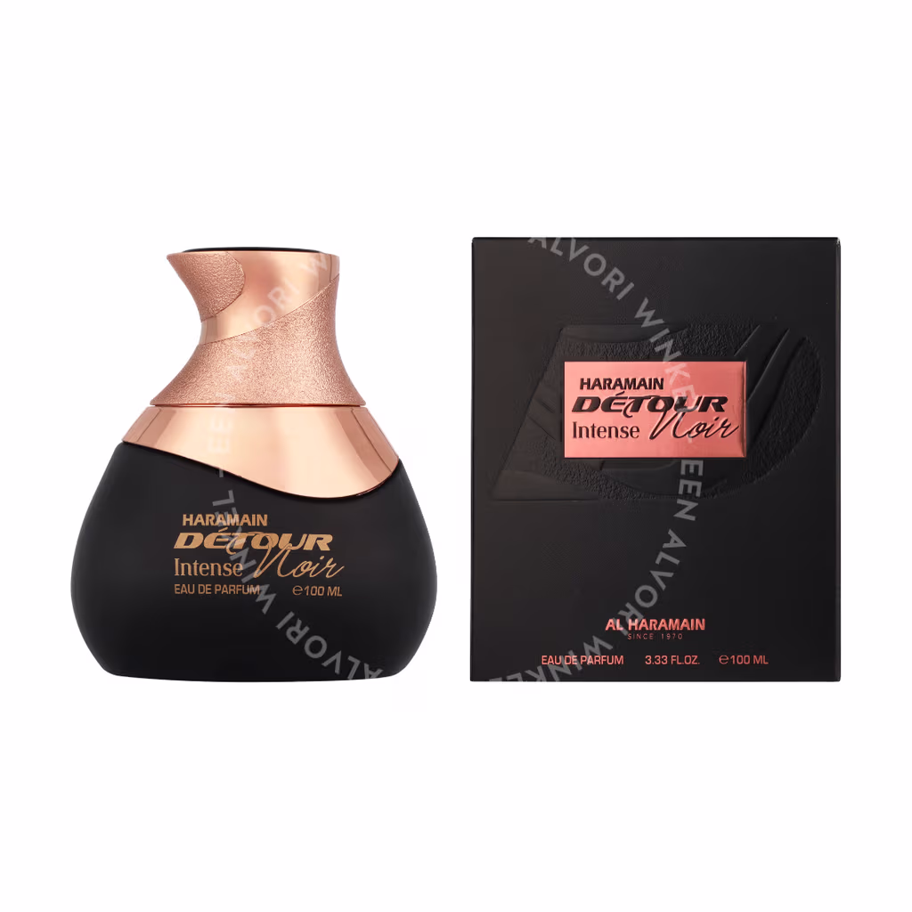 Al Haramain Al Haramain Detour Noir Intense Edp Spray — foto 3