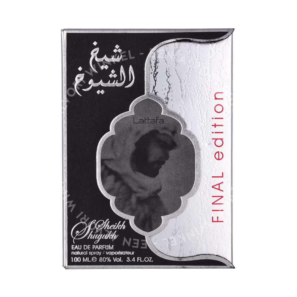 Lattafa Lattafa Sheikh Al Shuyukh Edp Spray — foto 2