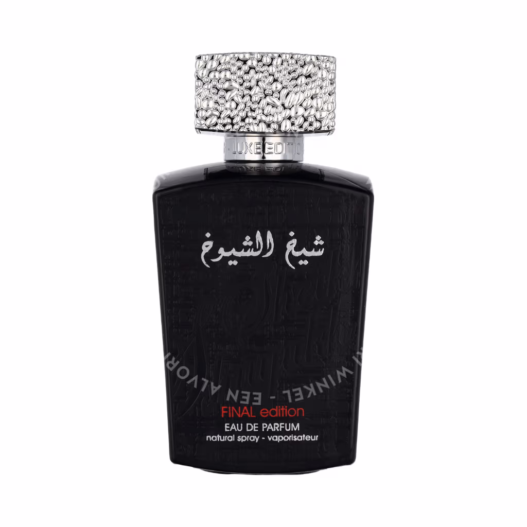 Lattafa Lattafa Sheikh Al Shuyukh Edp Spray