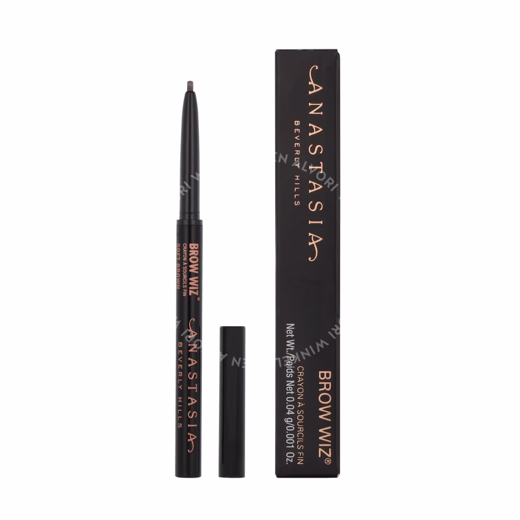 Anastasia Beverly Hills Anastasia Beverly Hills Mini Brow Wiz — Soft Brown — foto 3