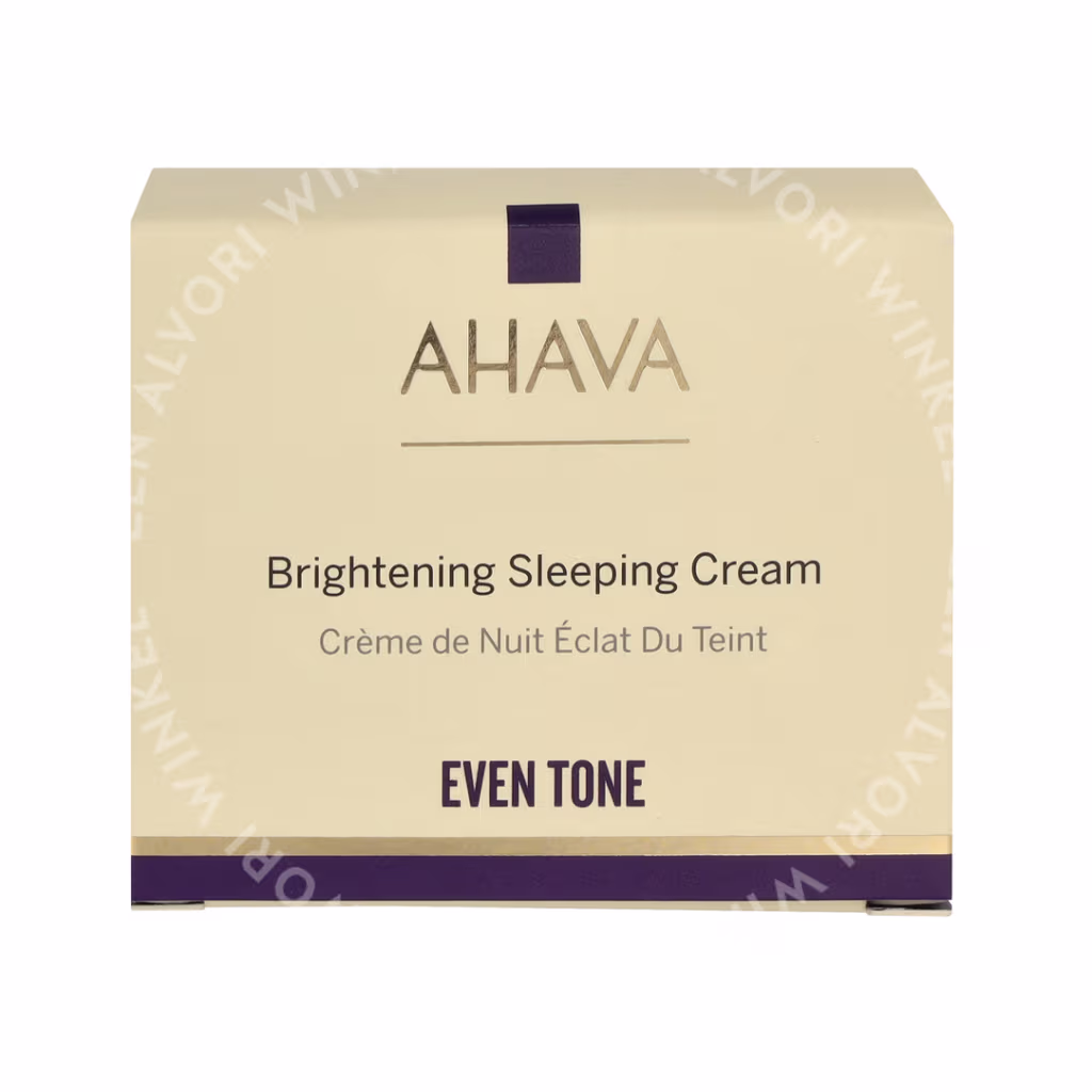 Ahava Ahava T.T.S. Age Control Even Tone Sleeping Cream — foto 2
