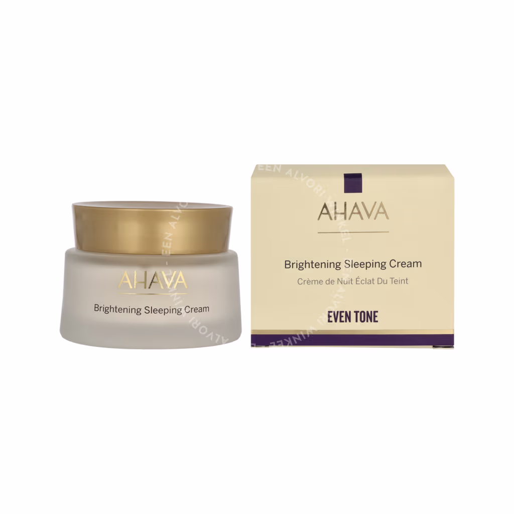 Ahava Ahava T.T.S. Age Control Even Tone Sleeping Cream — foto 3
