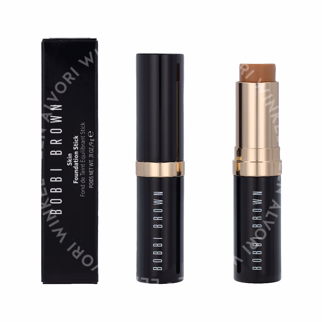 Bobbi Brown Bobbi Brown Skin Foundation Stick — W-046 Warm Beige — foto 3