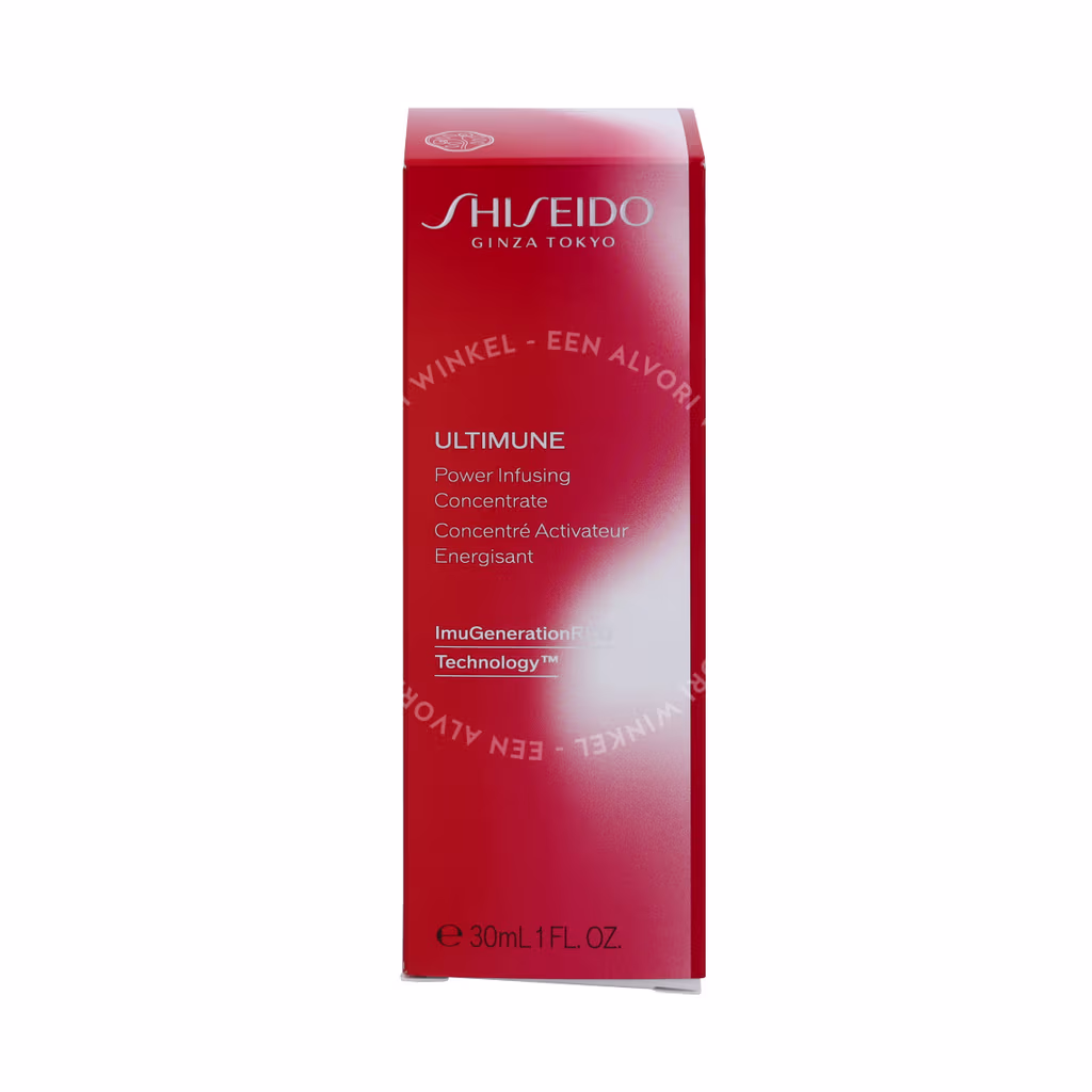 Shiseido Shiseido Ultimune Power Infusing Concentrate — foto 2