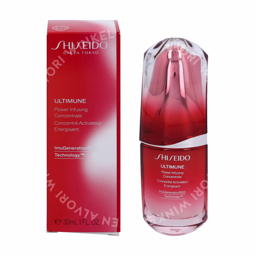 Shiseido Shiseido Ultimune Power Infusing Concentrate — foto 3