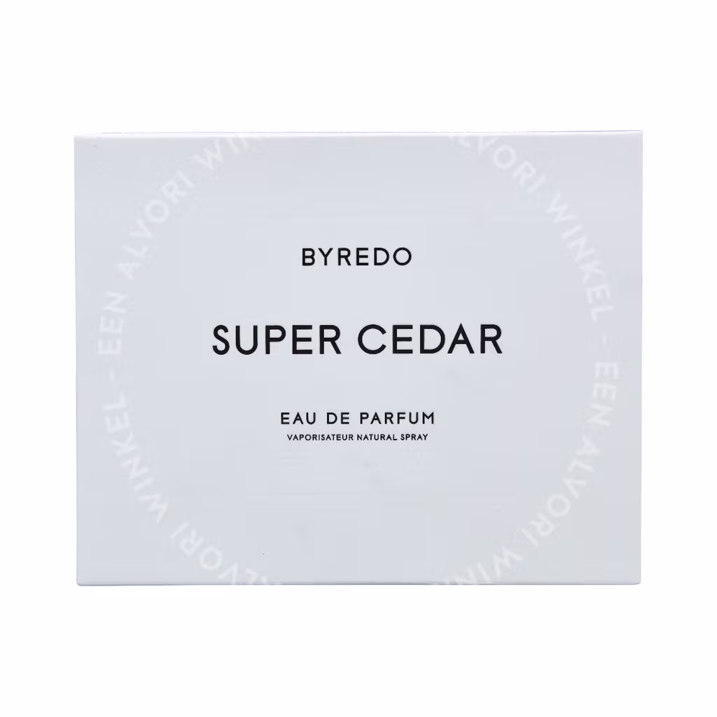 Byredo Byredo Super Cedar Edp Spray — foto 2